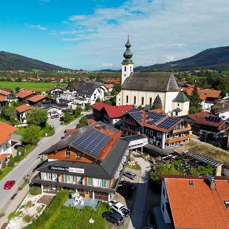 Alpenliebe - Sauna & Whirlpool - Apartments Инцелль Экстерьер фото