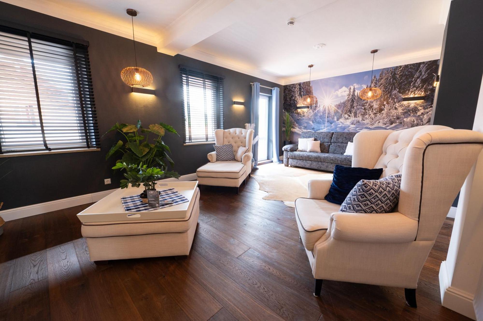 Alpenliebe - Sauna & Whirlpool - Apartments Инцелль Экстерьер фото