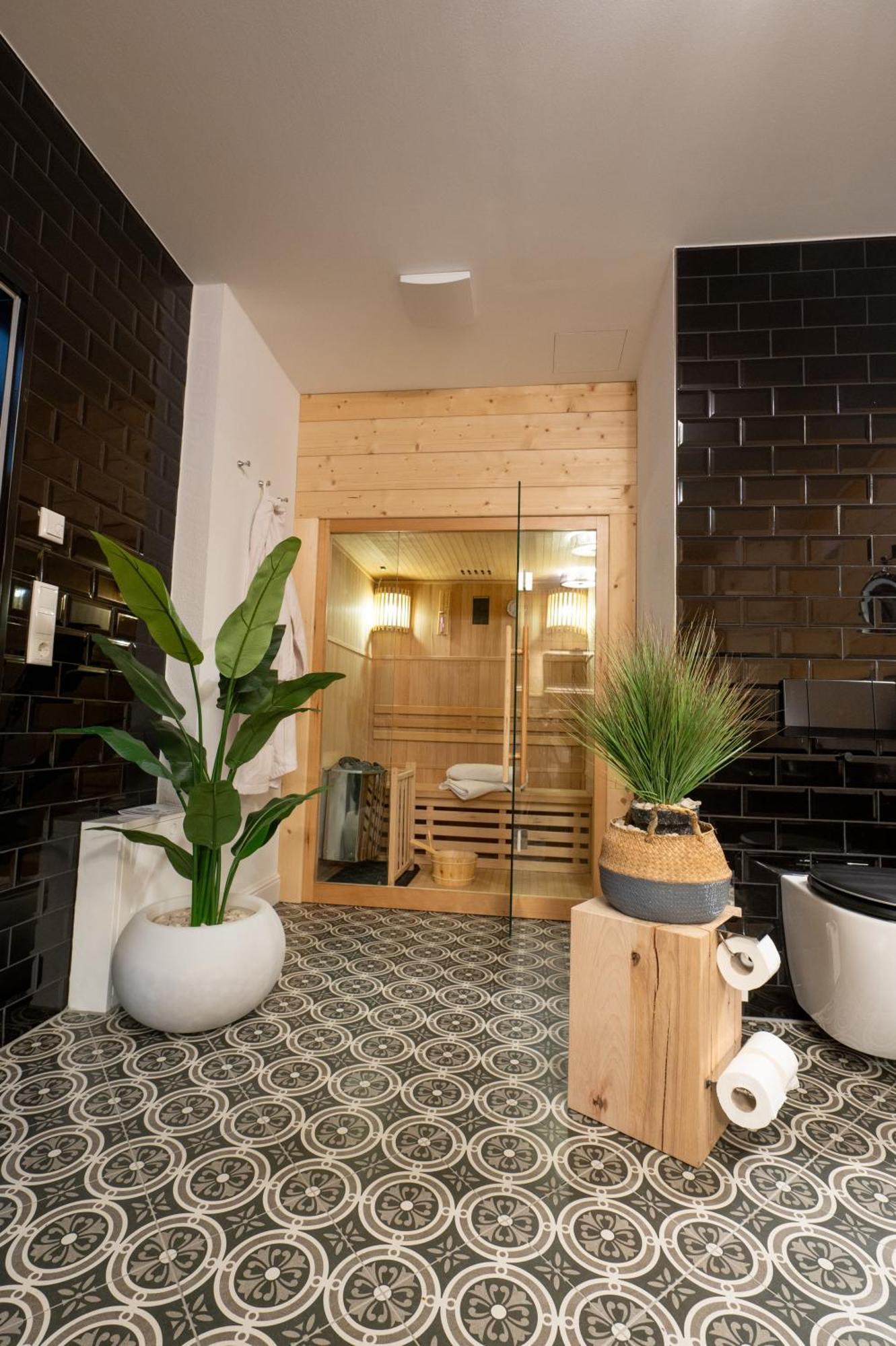 Alpenliebe - Sauna & Whirlpool - Apartments Инцелль Экстерьер фото