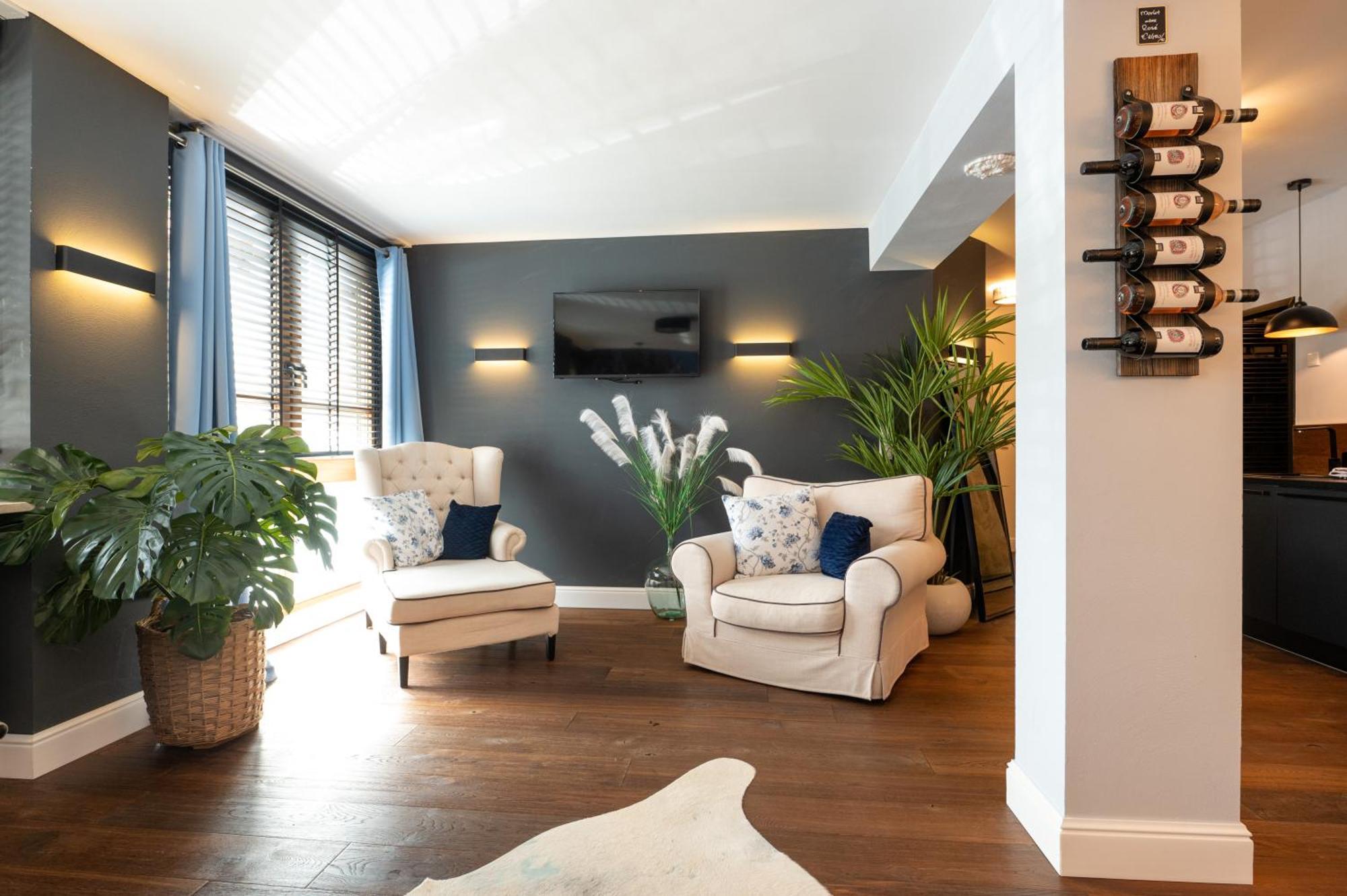 Alpenliebe - Sauna & Whirlpool - Apartments Инцелль Экстерьер фото