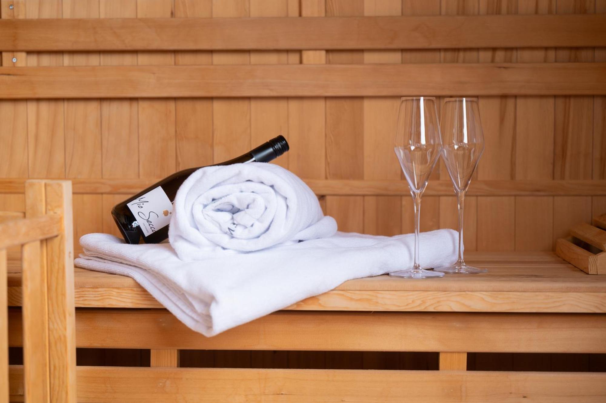Alpenliebe - Sauna & Whirlpool - Apartments Инцелль Экстерьер фото